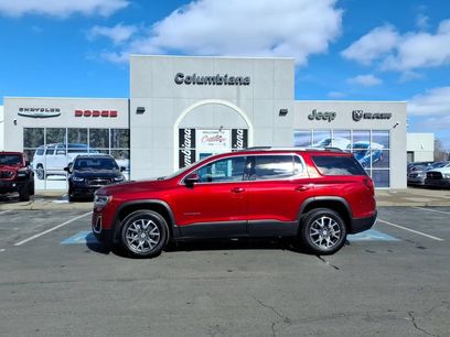 Used 2023 GMC Acadia SLE w/ Driver Convenience Package