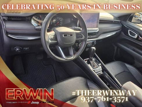 Certified 2022 Jeep Compass Trailhawk image 17