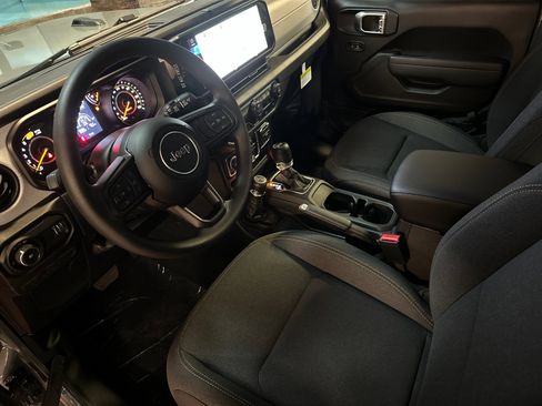 New 2026 Jeep Wrangler Sport image 9