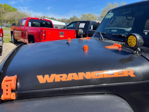 Used 2012 Jeep Wrangler Sport image 26