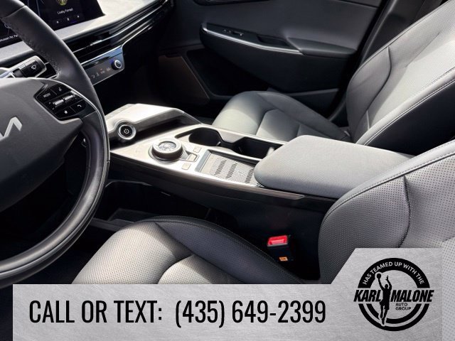 Used 2024 Kia EV6 Wind w/ Wind Technology Package AWD/4WD image 22