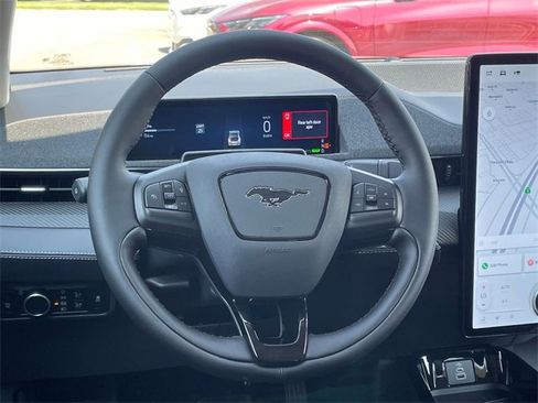 New 2025 Ford Mustang Mach-E Premium image 7