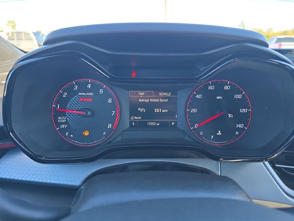 Used 2026 Chevrolet Trax RS FWD image 22