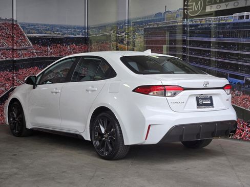 Certified 2025 Toyota Corolla SE image 6