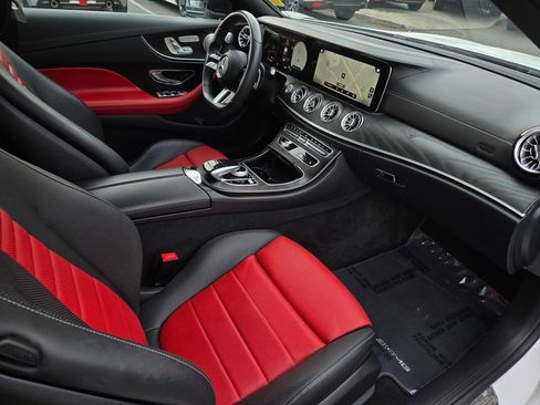 Used 2022 Mercedes-Benz E 450 4MATIC Cabriolet image 17