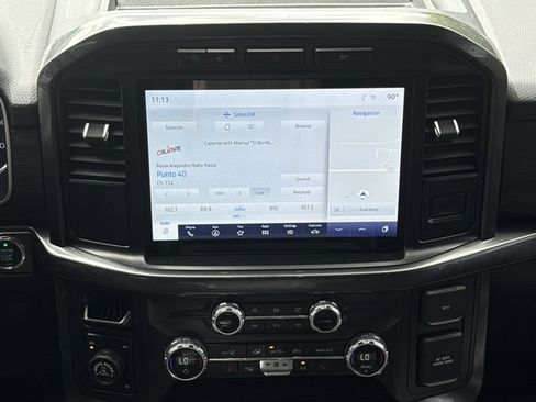 Used 2021 Ford F150 XLT w/ Equipment Group 302A High AWD/4WD image 12
