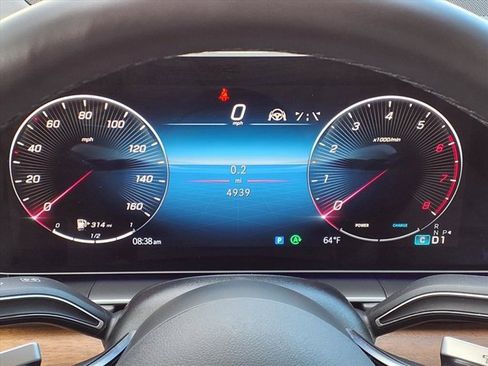 Used 2025 Mercedes-Benz GLS 450 4MATIC image 9