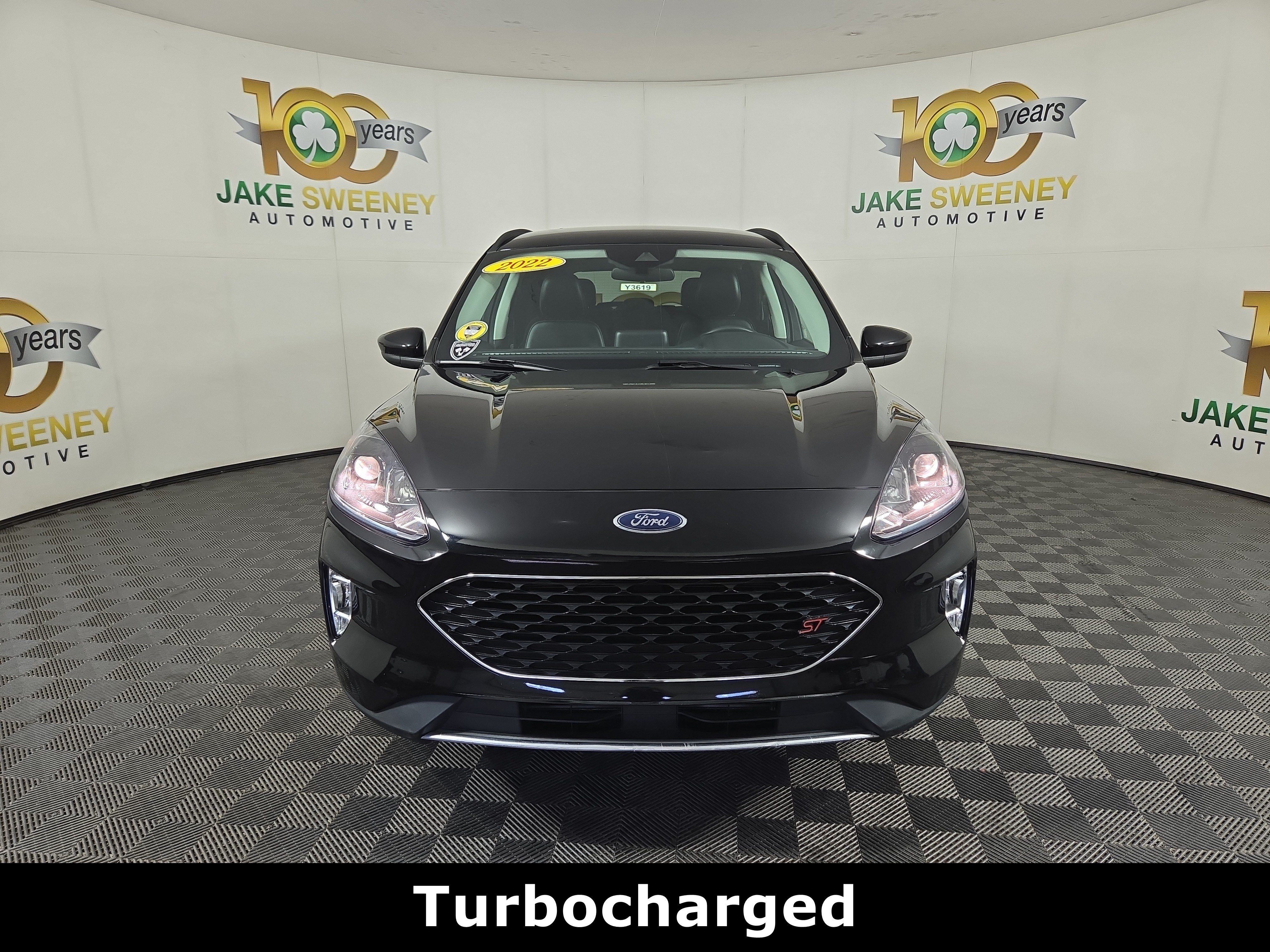 Used 2022 Ford Escape SEL AWD/4WD image 2