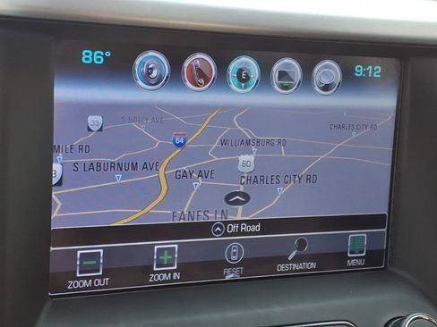 Used 2017 GMC Acadia SLT AWD/4WD image 9