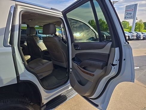 Used 2016 Chevrolet Tahoe LTZ AWD/4WD image 80