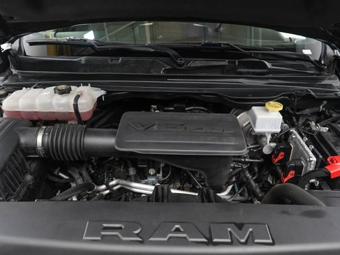 Used 2022 RAM 1500 Big Horn AWD/4WD image 31