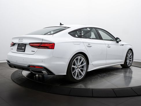 Certified 2025 Audi A5 2.0T Premium Plus w/ Convenience Plus Package image 4