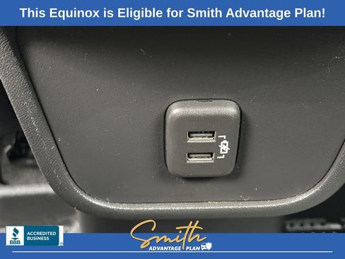 Used 2022 Chevrolet Equinox LT FWD image 16