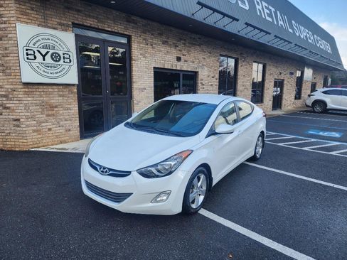 Used 2013 Hyundai Elantra GLS w/ Preferred Pkg image 1