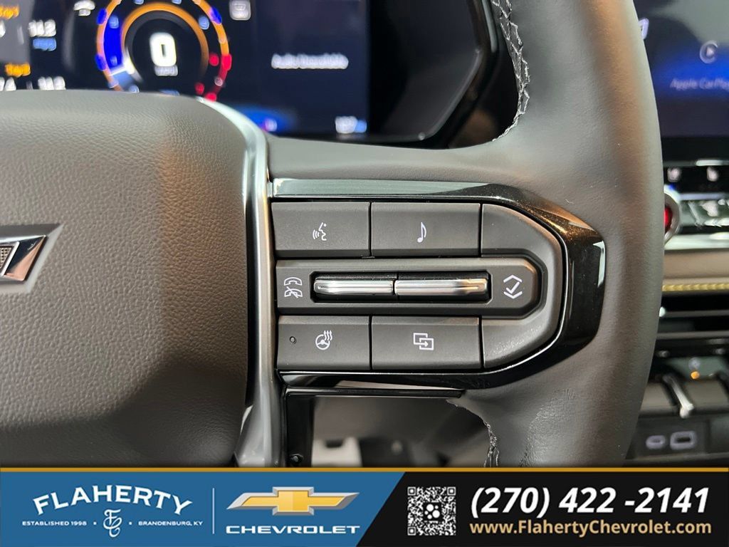 New 2026 Chevrolet Colorado ZR2 w/ Technology Package AWD/4WD image 24