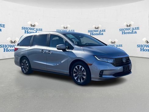 Used 2024 Honda Odyssey EX-L image 10