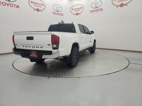 Certified 2023 Toyota Tacoma SR5 RWD image 8