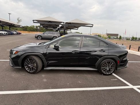 Used 2022 Subaru WRX Premium AWD/4WD image 8