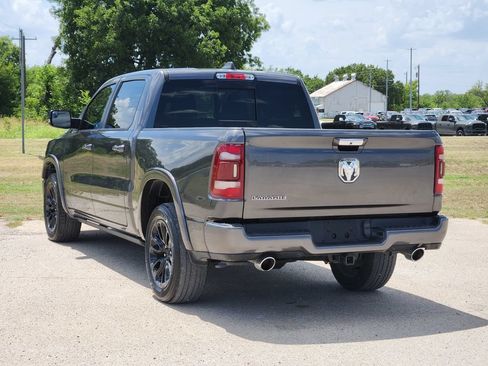 Used 2022 RAM 1500 Laramie w/ Laramie Southwest Edition RWD image 5