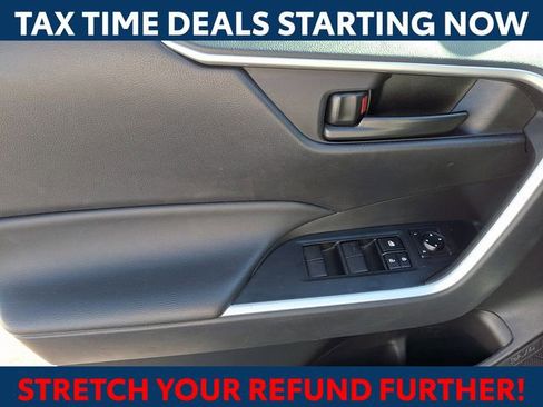 Certified 2024 Toyota RAV4 LE image 12