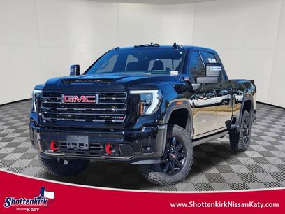Used 2025 GMC Sierra 2500 AT4 w/ AT4 Premium Plus Package
