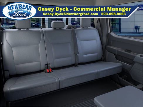 New 2026 Ford F550 4x4 Crew Cab image 11