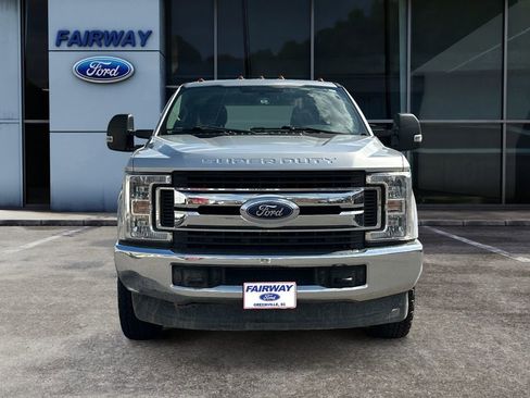 Used 2018 Ford F350 XL w/ STX Appearance Package image 3