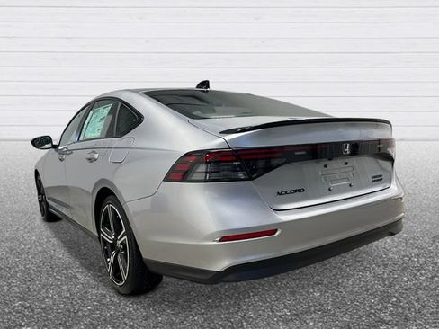 New 2026 Honda Accord Sport image 3