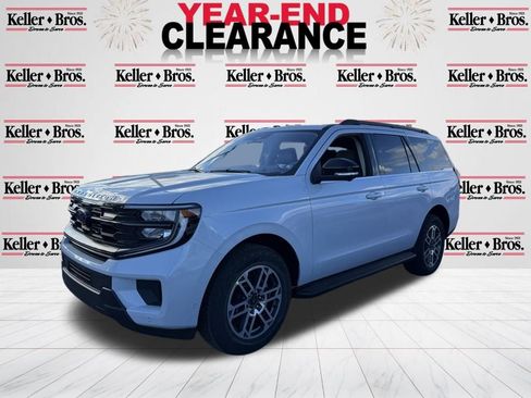 New 2025 Ford Expedition Active image 3