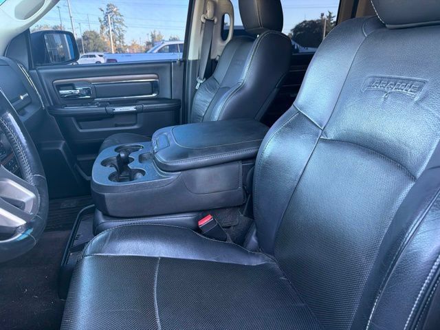Used 2015 RAM 1500 Laramie w/ Convenience Group AWD/4WD image 9
