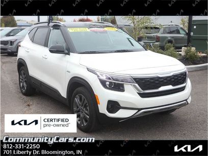 Certified 2023 Kia Seltos S