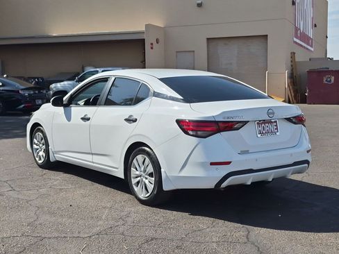 Used 2024 Nissan Sentra S FWD image 8