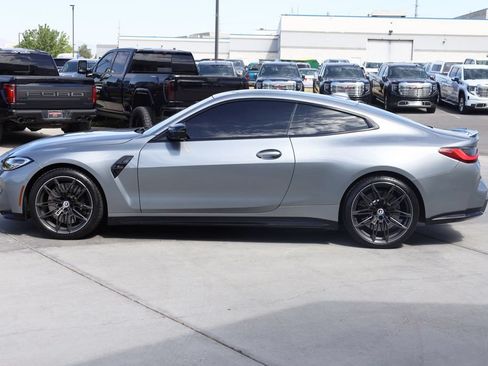 Used 2023 BMW M4 xDrive Competition AWD/4WD image 3