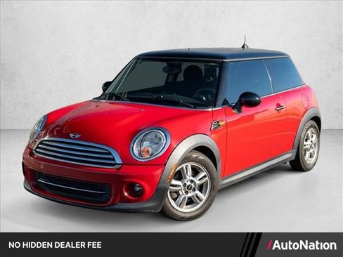 Used 2013 MINI Cooper Hardtop FWD image 1