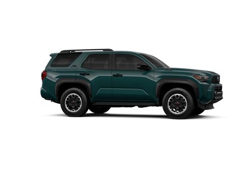 New 2026 Toyota 4Runner TRD Off-Road Premium image 14