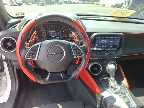 Certified 2023 Chevrolet Camaro LT w/ Redline Edition RWD image 11