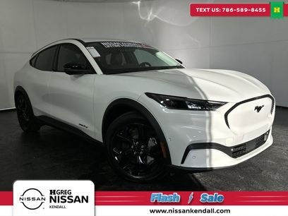 Used 2024 Ford Mustang Mach-E Select