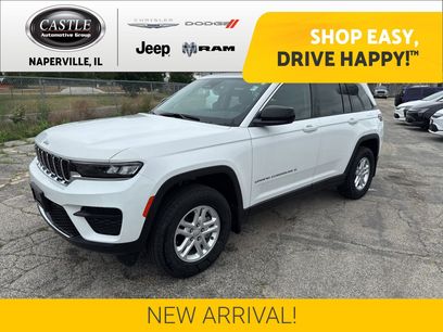Used 2023 Jeep Grand Cherokee Laredo w/ Trailer Tow Prep Group (B)