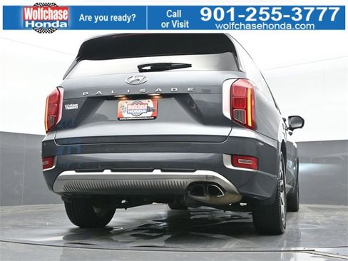 Used 2022 Hyundai Palisade Calligraphy image 25