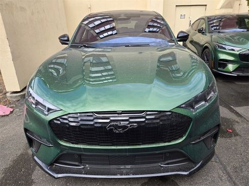 New 2025 Ford Mustang Mach-E GT w/ Interior Protection Package image 2