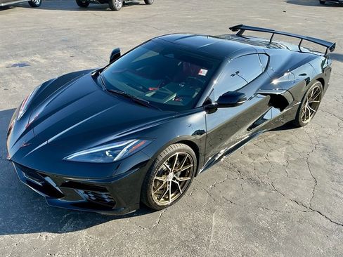 Used 2024 Chevrolet Corvette Stingray Premium Cpe w/ 3LT image 5