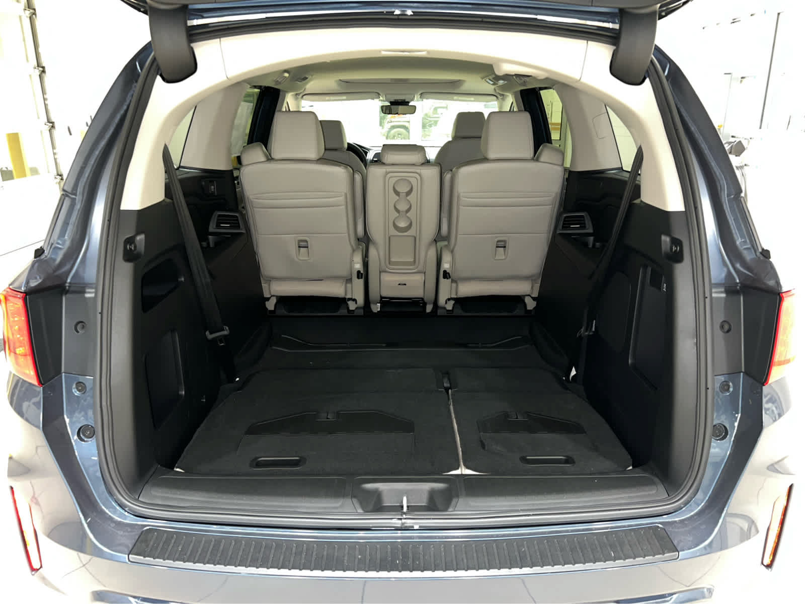 New 2027 Honda Odyssey EX-L image 10