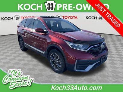 Used 2020 Honda CR-V EX-L