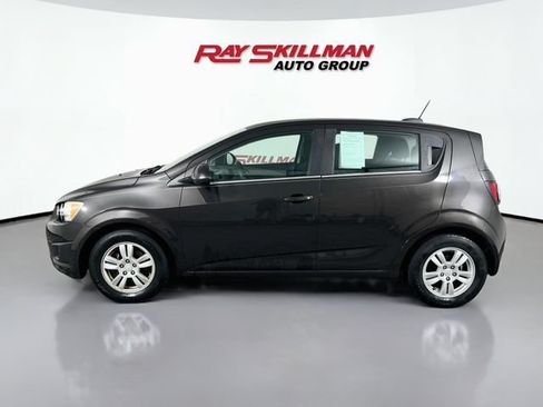 Used 2015 Chevrolet Sonic LT FWD image 4