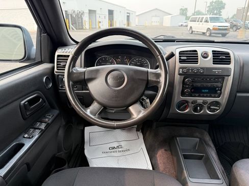 Used 2007 Chevrolet Colorado LT w/ LT Preferred Equipment Group AWD/4WD image 12