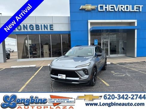 Used 2025 Buick Envision Sport Touring AWD/4WD image 1