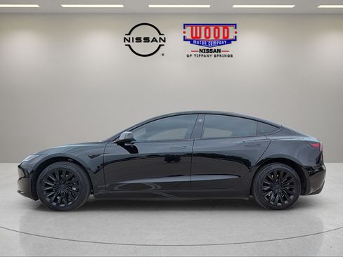 Used 2024 Tesla Model 3 Standard Range RWD image 5