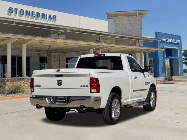 Used 2015 RAM 1500 Big Horn AWD/4WD image 5