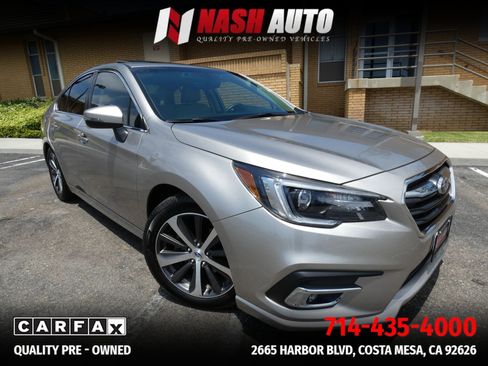 Used 2018 Subaru Legacy 2.5i Limited AWD/4WD image 5