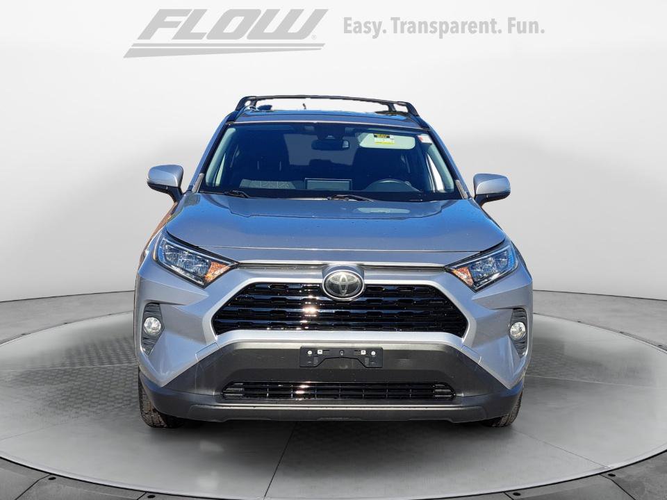 Used 2019 Toyota RAV4 XLE FWD image 3